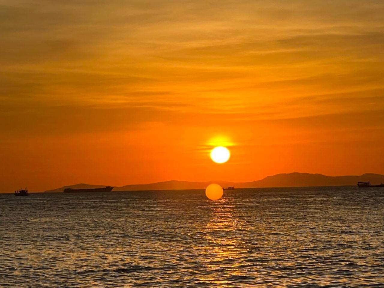 Easy Backpackers Paradise Sihanoukville Exterior foto